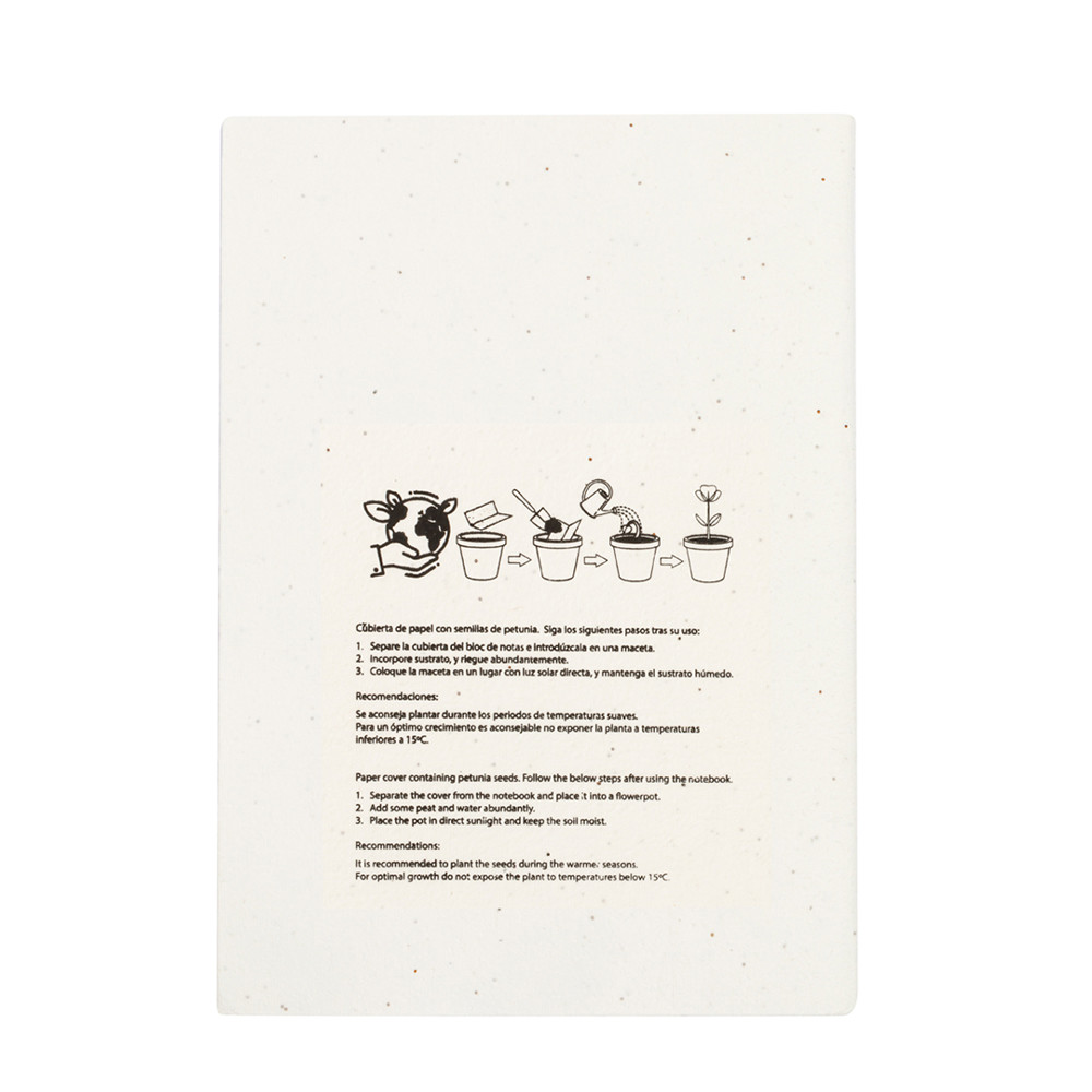 Zaad Notitieboek Derna
