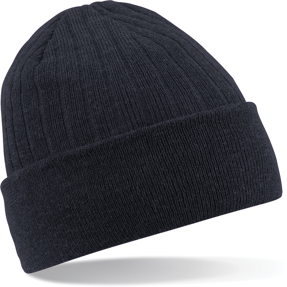 B447 - Thinsulate™ beanie - Dark Graphite