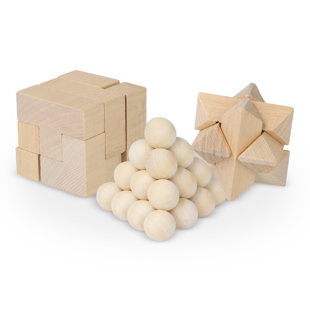 3-in-1 denkspel