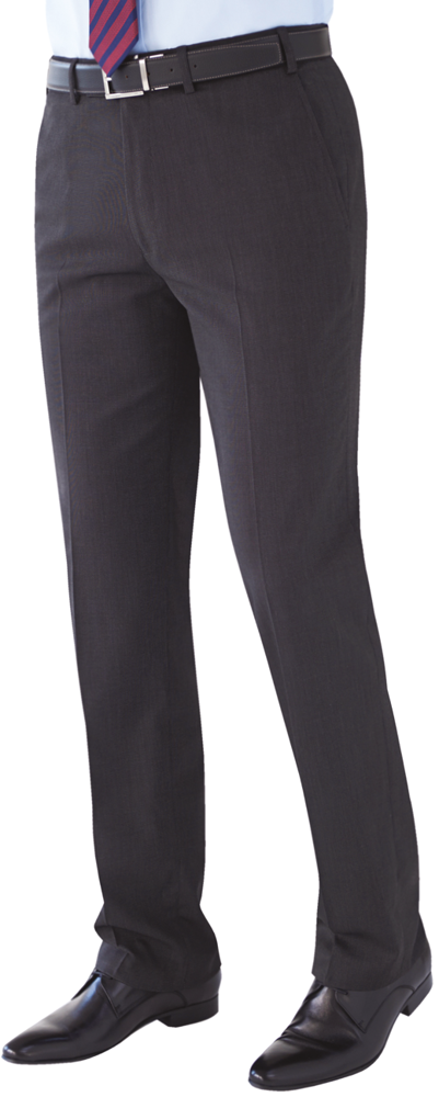 BT8755 - Pantalon Phoenix - Charcoal Pin Dot