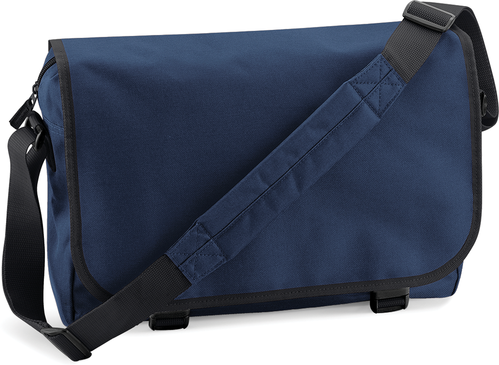 BG21 - Messenger Bag - French Navy