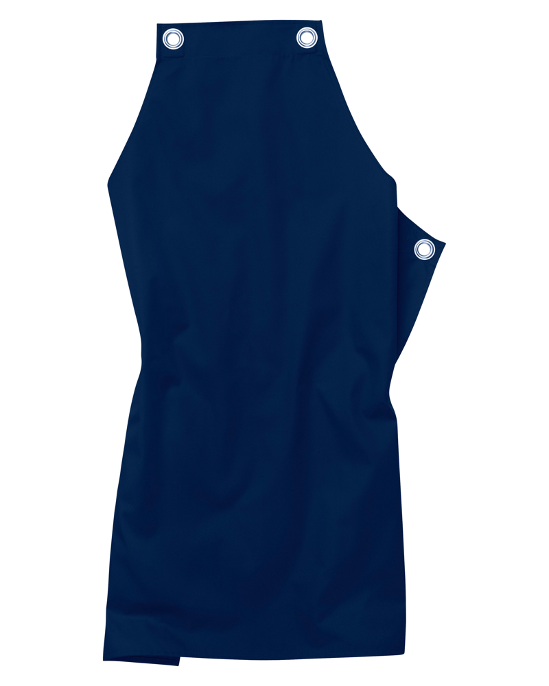 CI01 - Potenza x Classic schort met ringen - navy