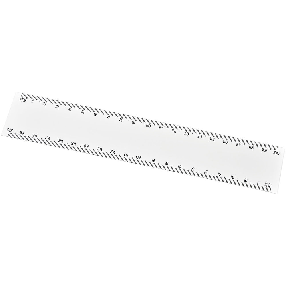 Arc 20 cm flexibele liniaal