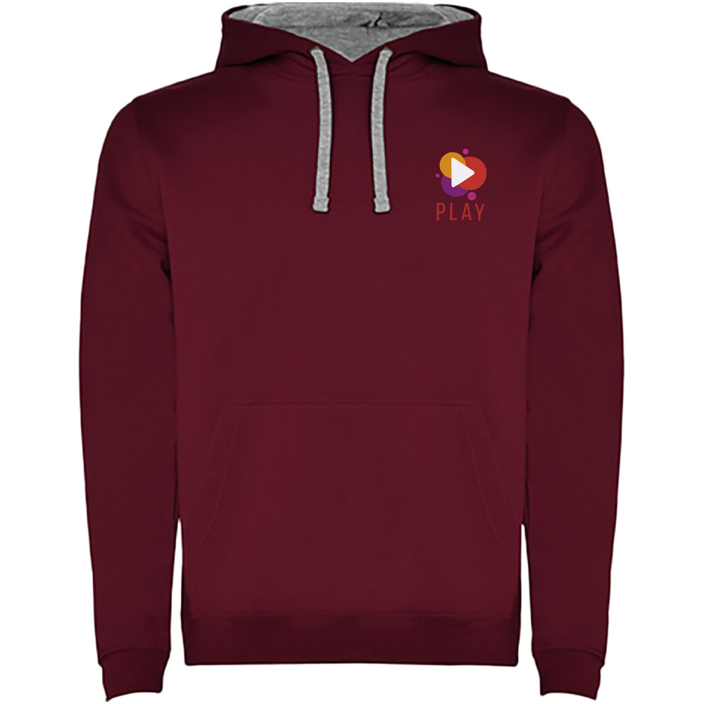 Urban 280 g/m² hoodie voor heren