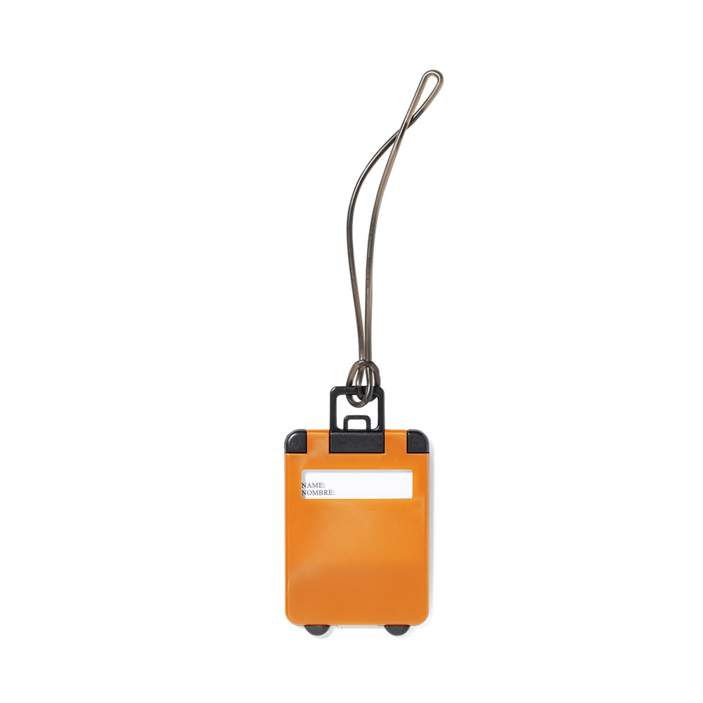 Bagage Label Cloris - NARA