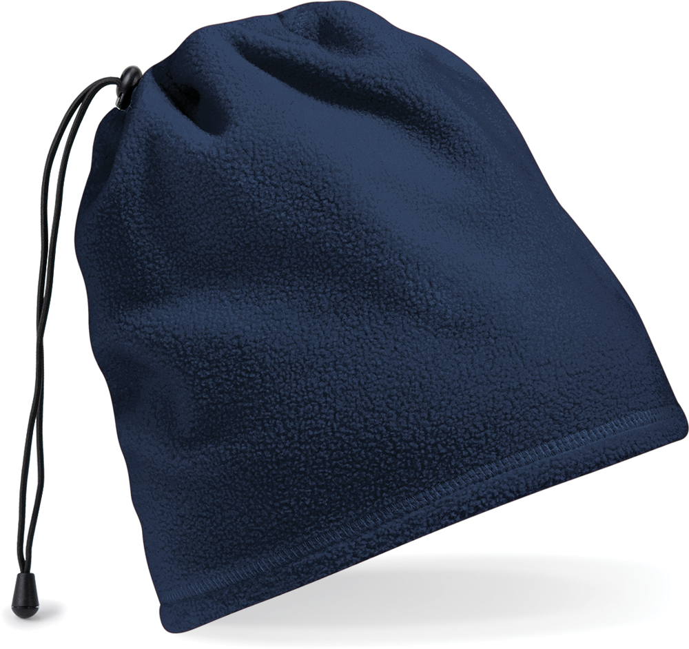 B285 - Suprafleece® Snood/hat Combo - French Navy