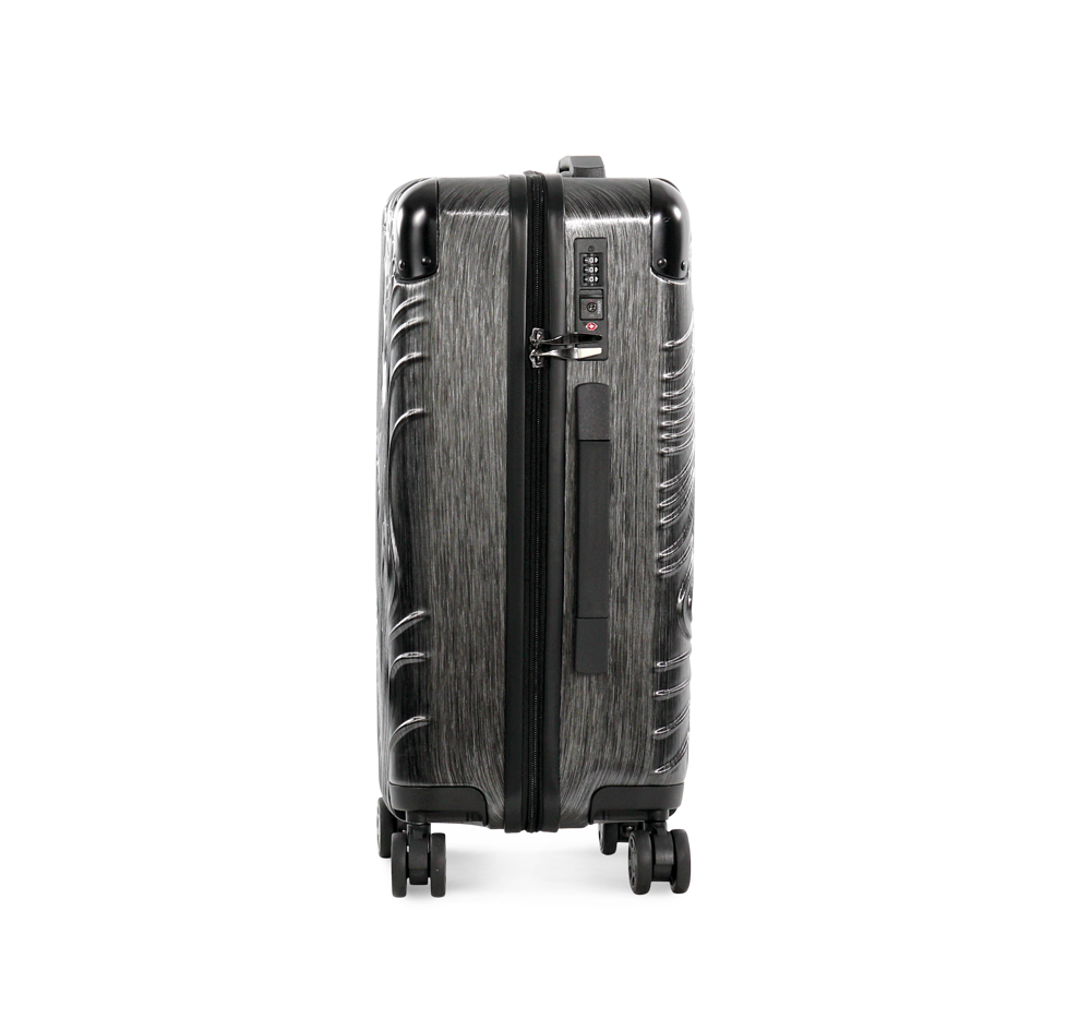 KI0838 - Cabinetrolley met 4 zwenkwieltjes