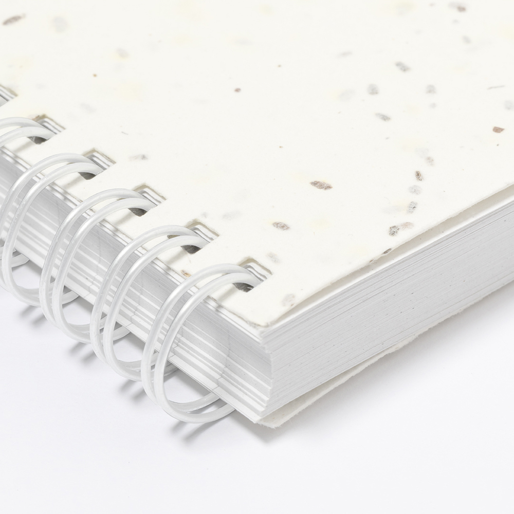 Zaad Notitieboek Bitar