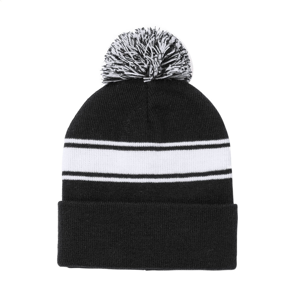 Frosty - muts - Zwart